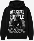 Dedicated to the Hustle Graphic Hoodie (Pre-Order)