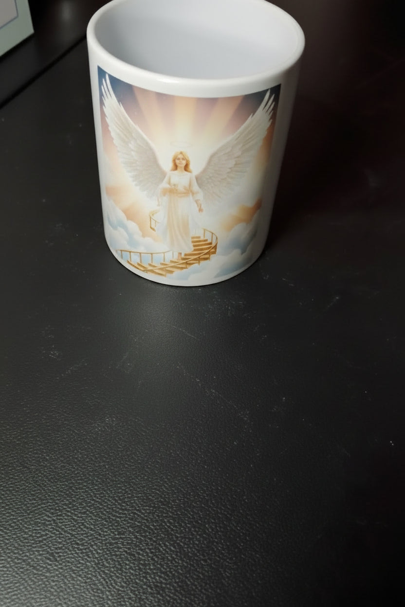(12oz) Custom Memorial mug