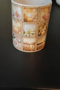 (12oz) Custom photo collage mug