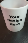 Customizable mug
