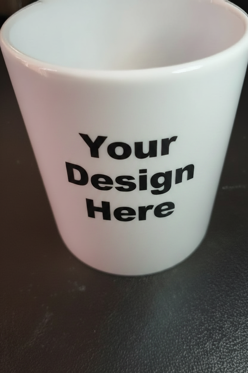 Customizable mug